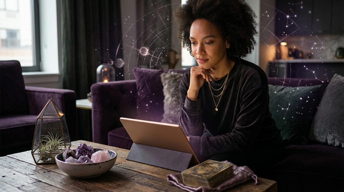 Best AI Apps for Understanding Your Natal Chart in 2026