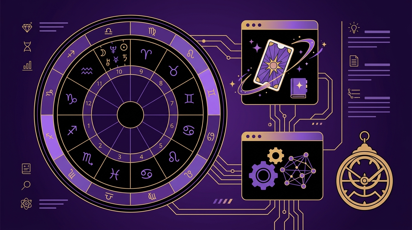Best AI Apps for Understanding Your Natal Chart in 2026