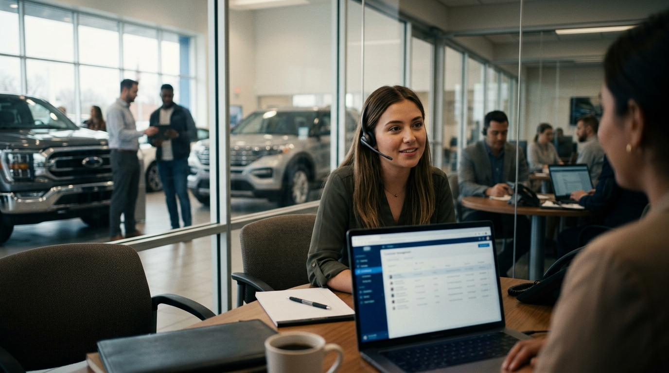 Outsourced Sales BDC Providers for Car Dealerships: 2026 Guide