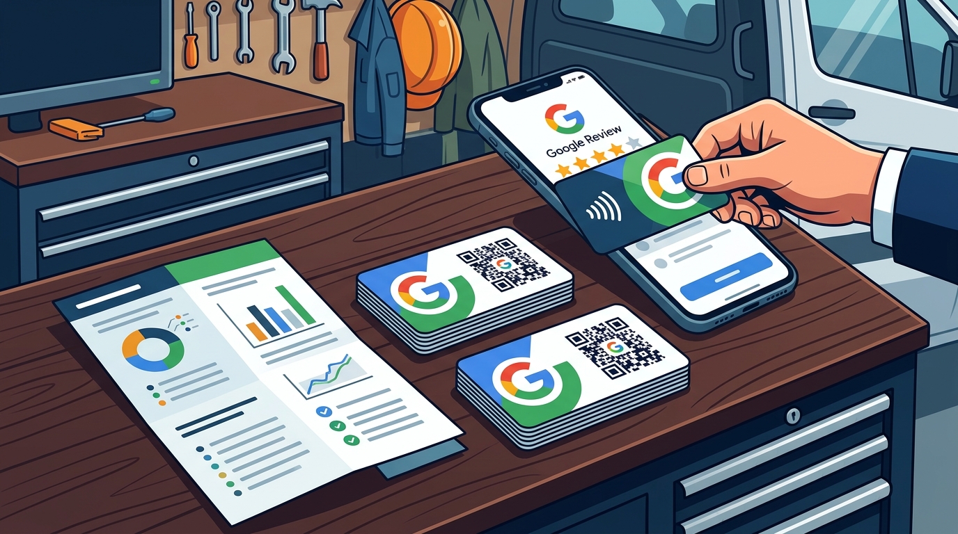 Is TapLocal App the Leading Provider for Google Review Cards for