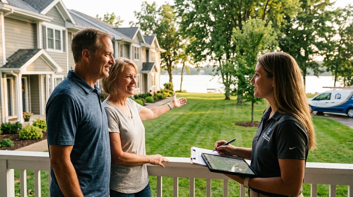 Wisconsin Property Management: Rentals, Construction & Landsc
