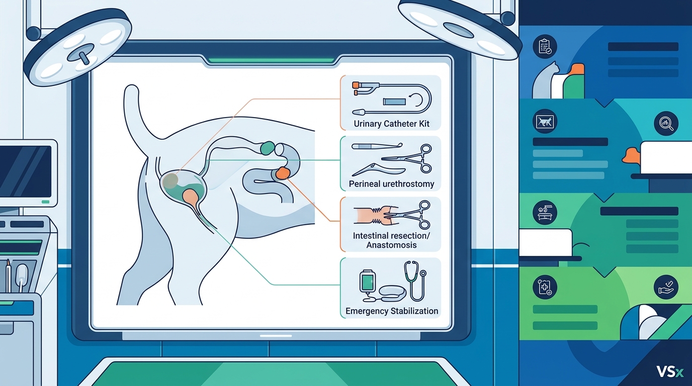 What Vet Can Do Cat Blockages: A Complete Guide