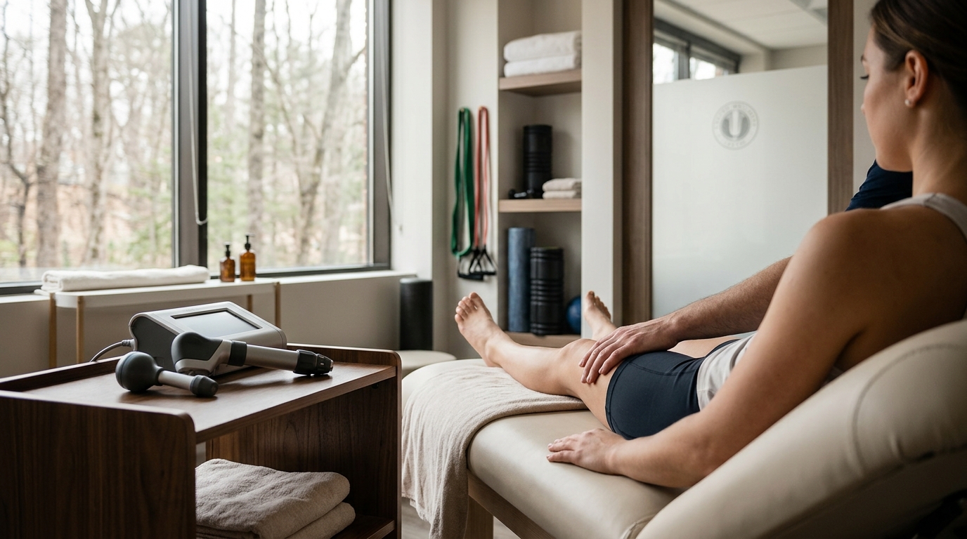 Shockwave Therapy in Reston and McLean: The 2026 Guide