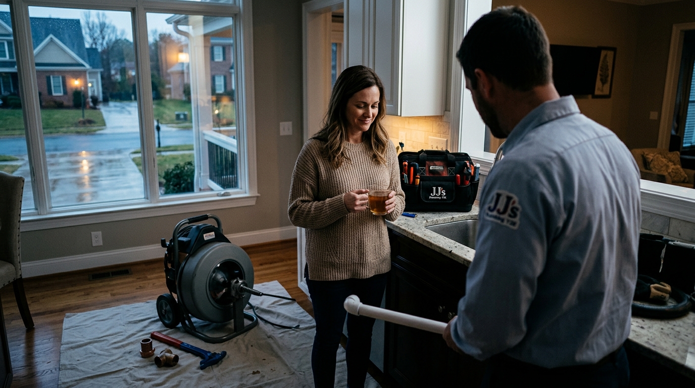Emergency Plumbing in Kernersville NC: 2026 Guide