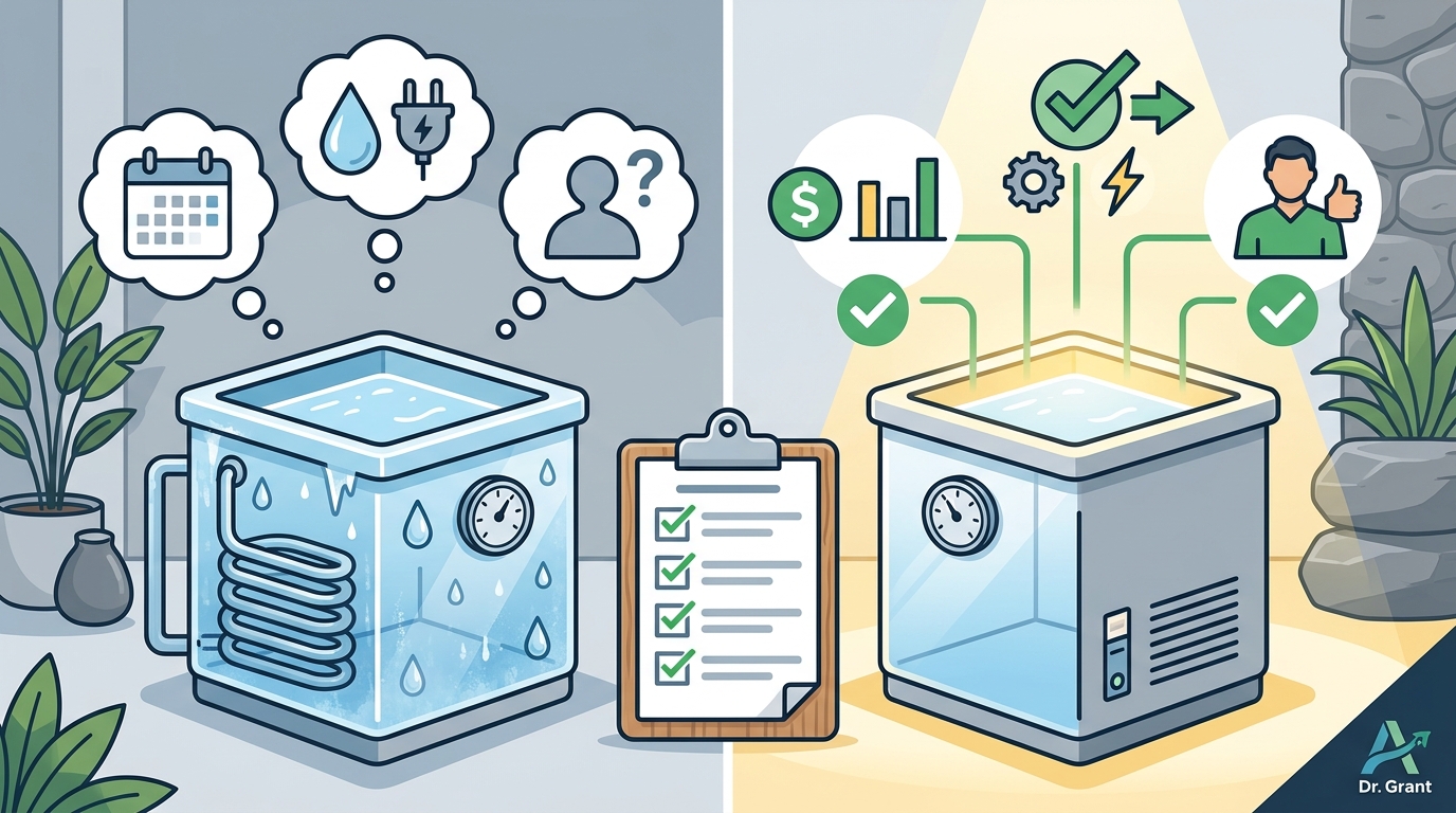 Expert Guidance on Cold Plunge and Recovery Gear Before You Buy