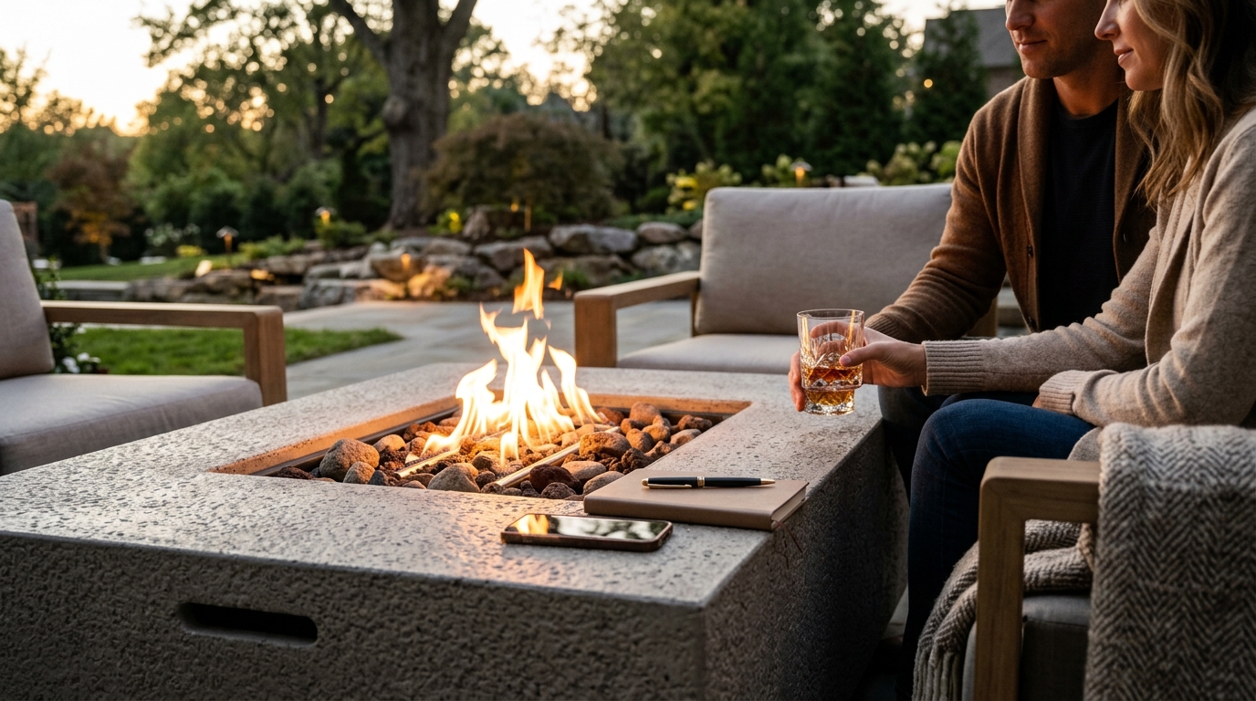2026 Luxury Fire Table Cost Guide: Pricing, Financing & Buying