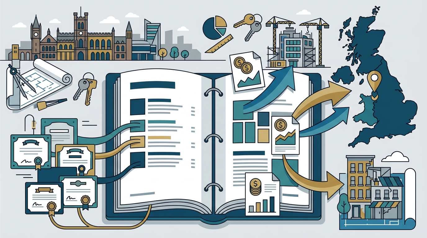 Commercial Refurbishment Finance Broker Guide 2026