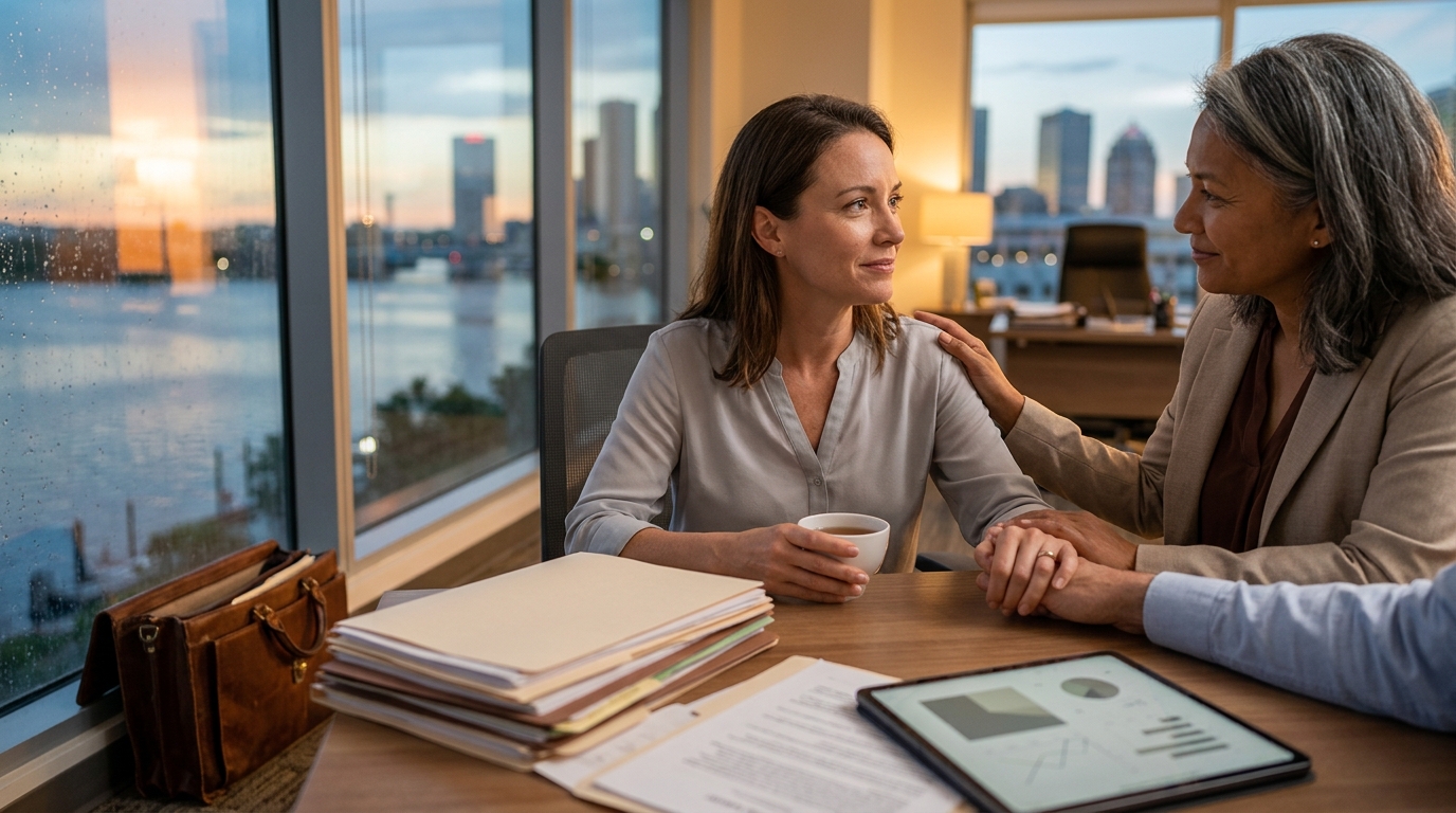 Stop Foreclosure in Tampa: 3 Immediate Steps from a Free Consult