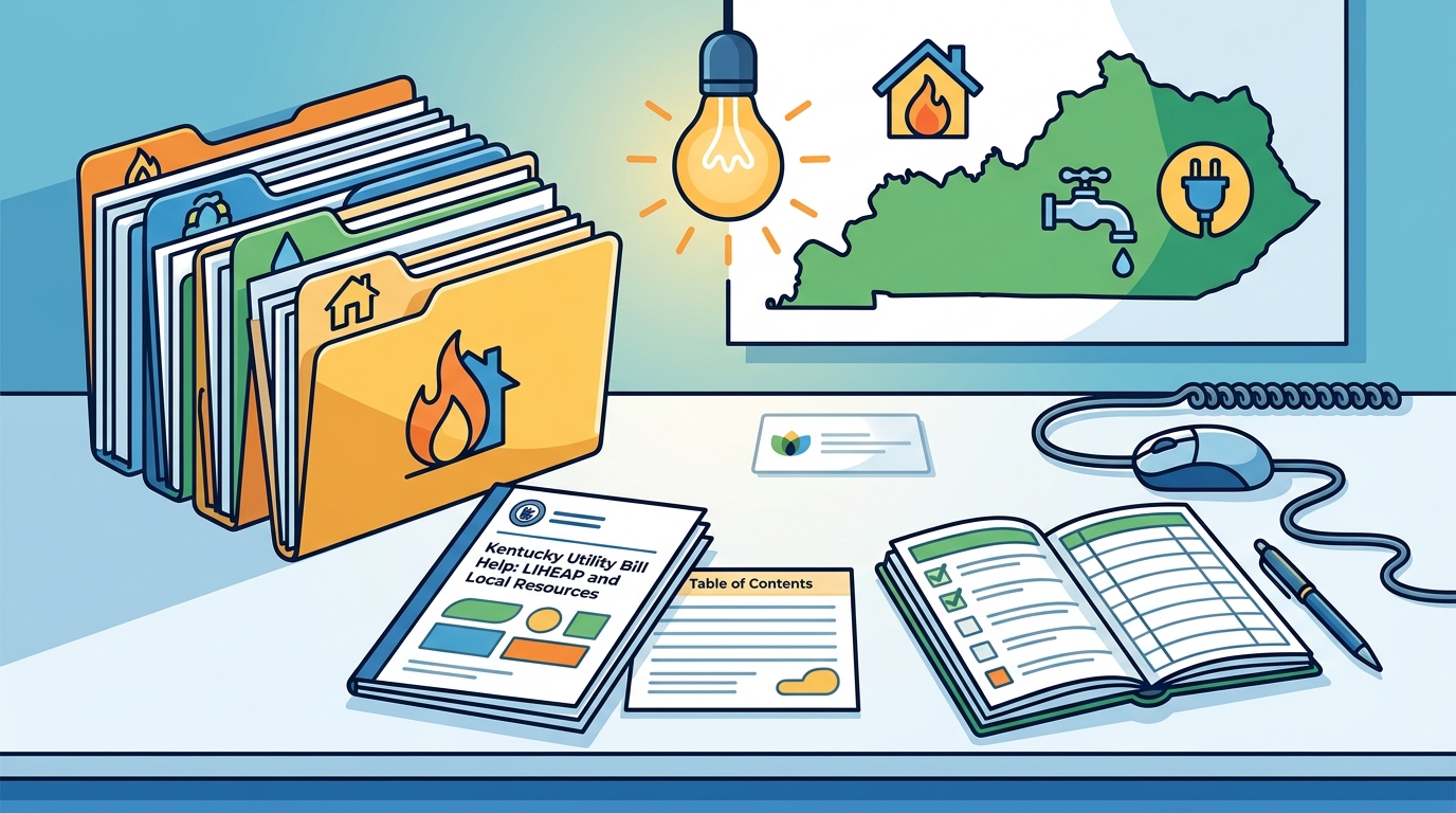 Kentucky Utility Bill Help: LIHEAP and Local Resources