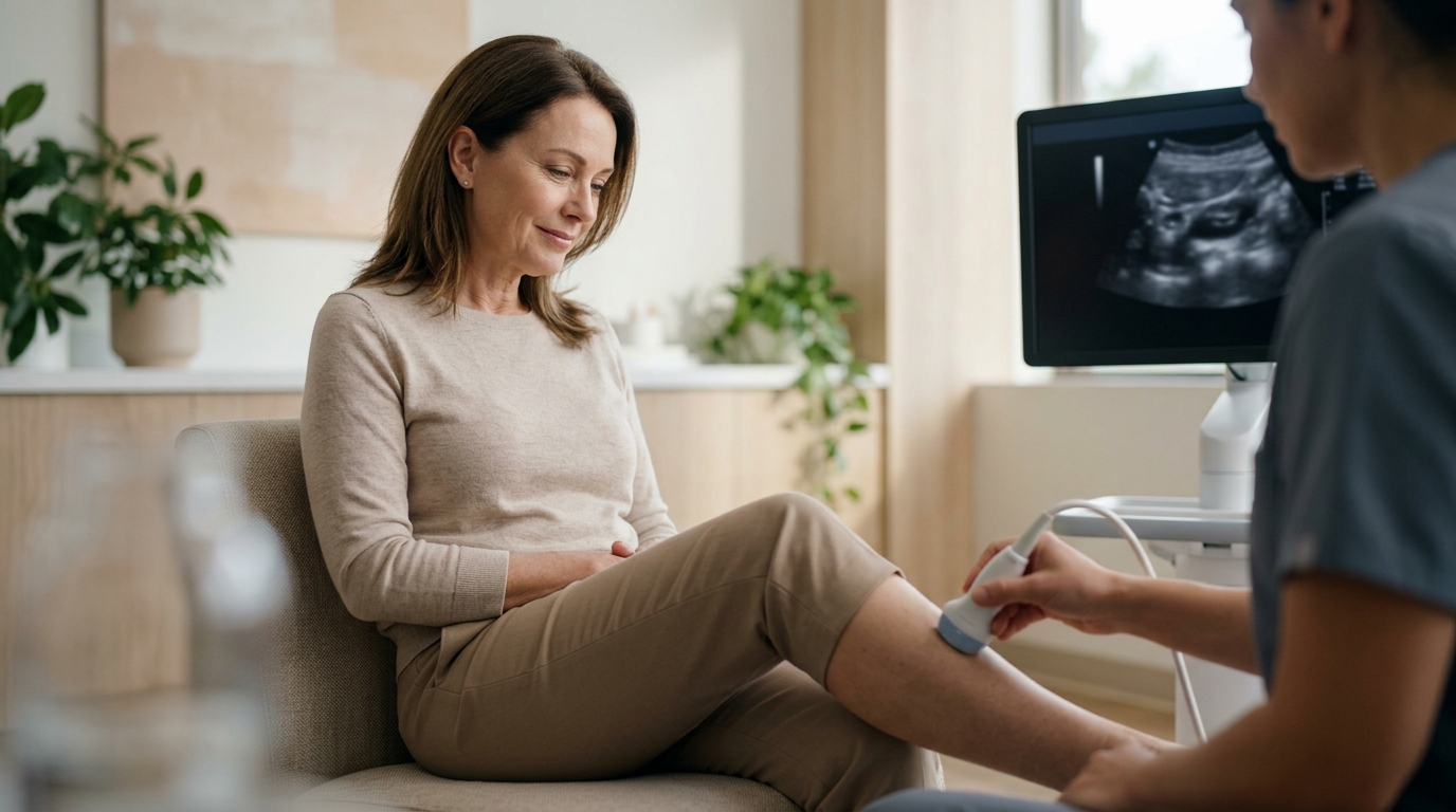 Venous Ultrasound Near McDonough, Georgia: A Guide