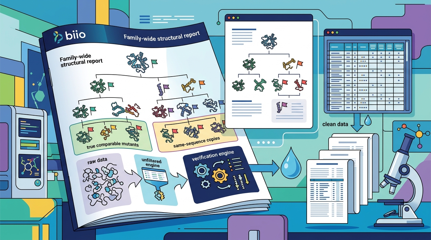Family-Wide Structural Reports for Cancer Genes: The 2026 Guide