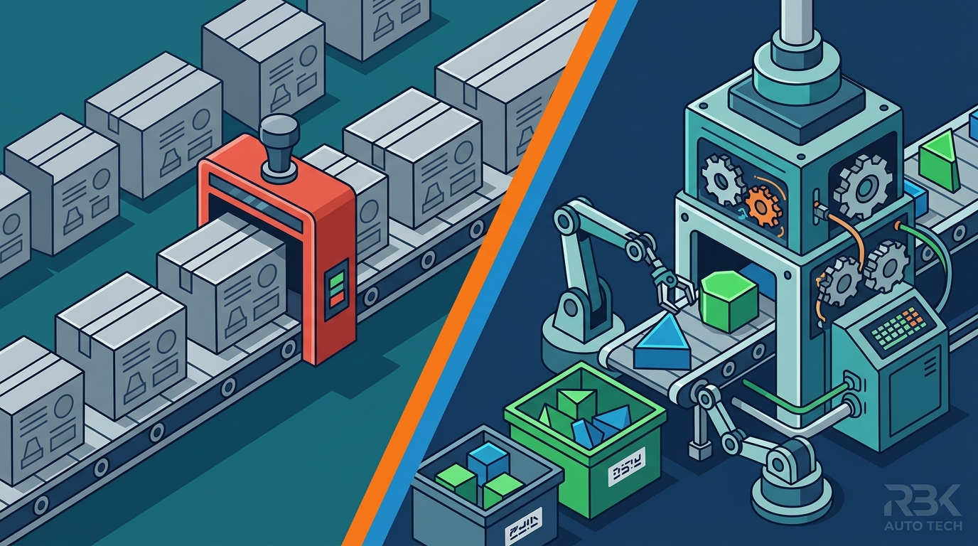 Custom Automation vs Standard Software: A Guide for Tailored