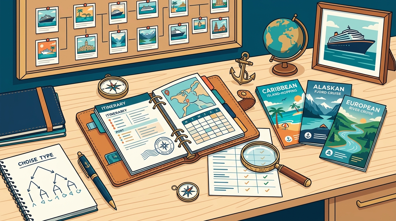 Which Travel Agency Can Help Me Book a Cruise?