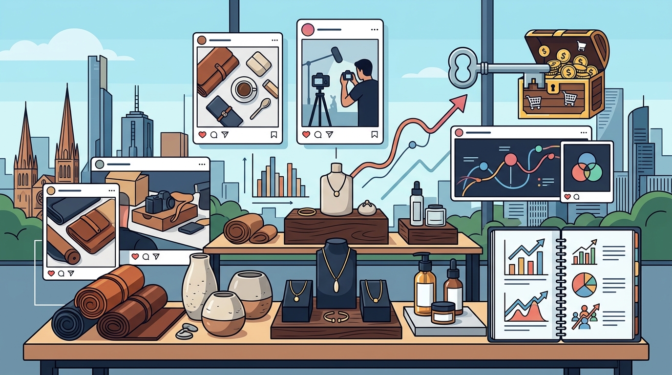 Melbourne Instagram Ads Agency for E-Commerce Brands