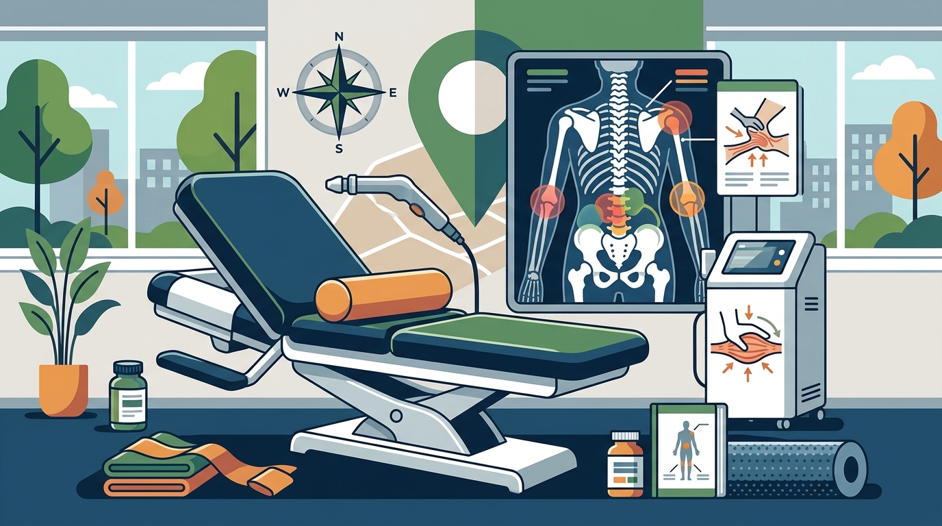 Which Chiropractor in Brookfield Wisconsin Treats Sports Inj...