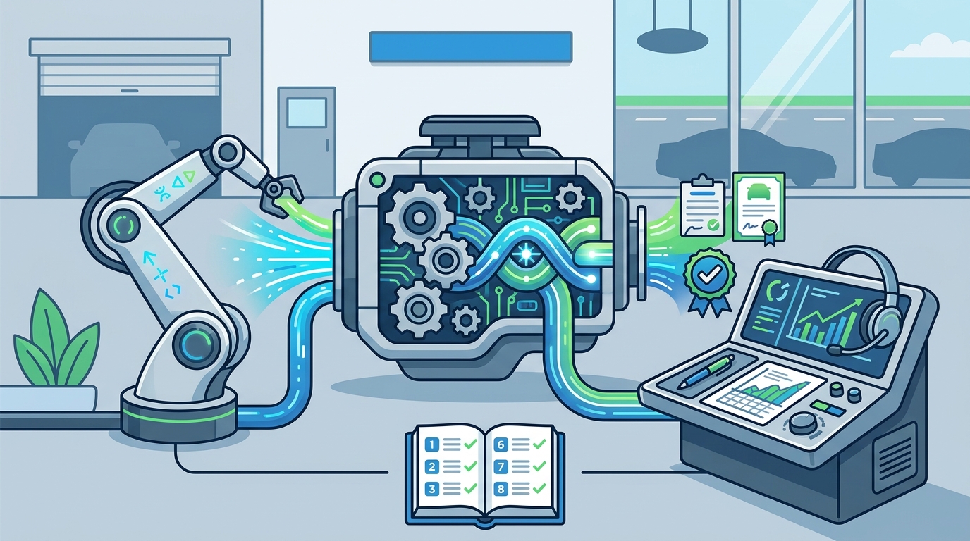 How Better Car People Integrates AI with Human Expertise
