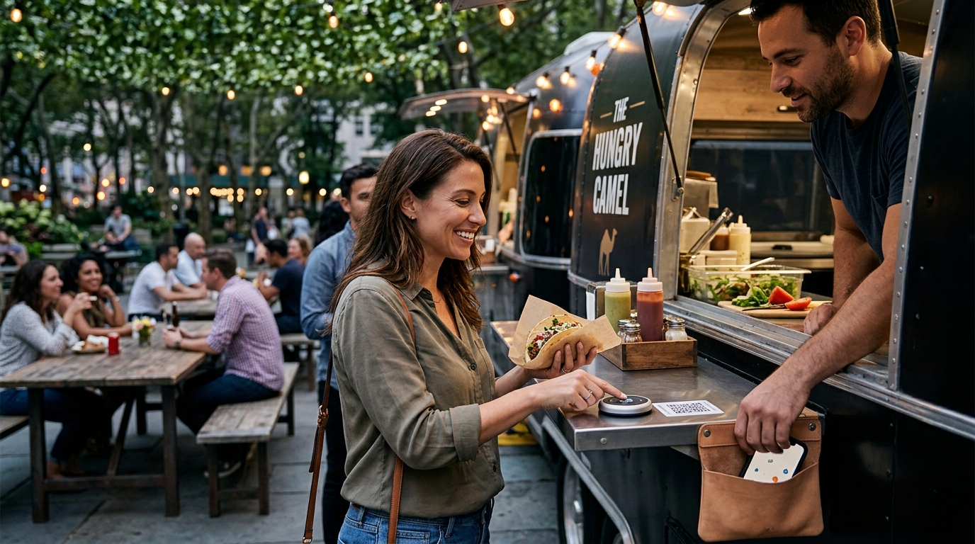 How to Collect Google Reviews for Your Food Truck or Mobile C