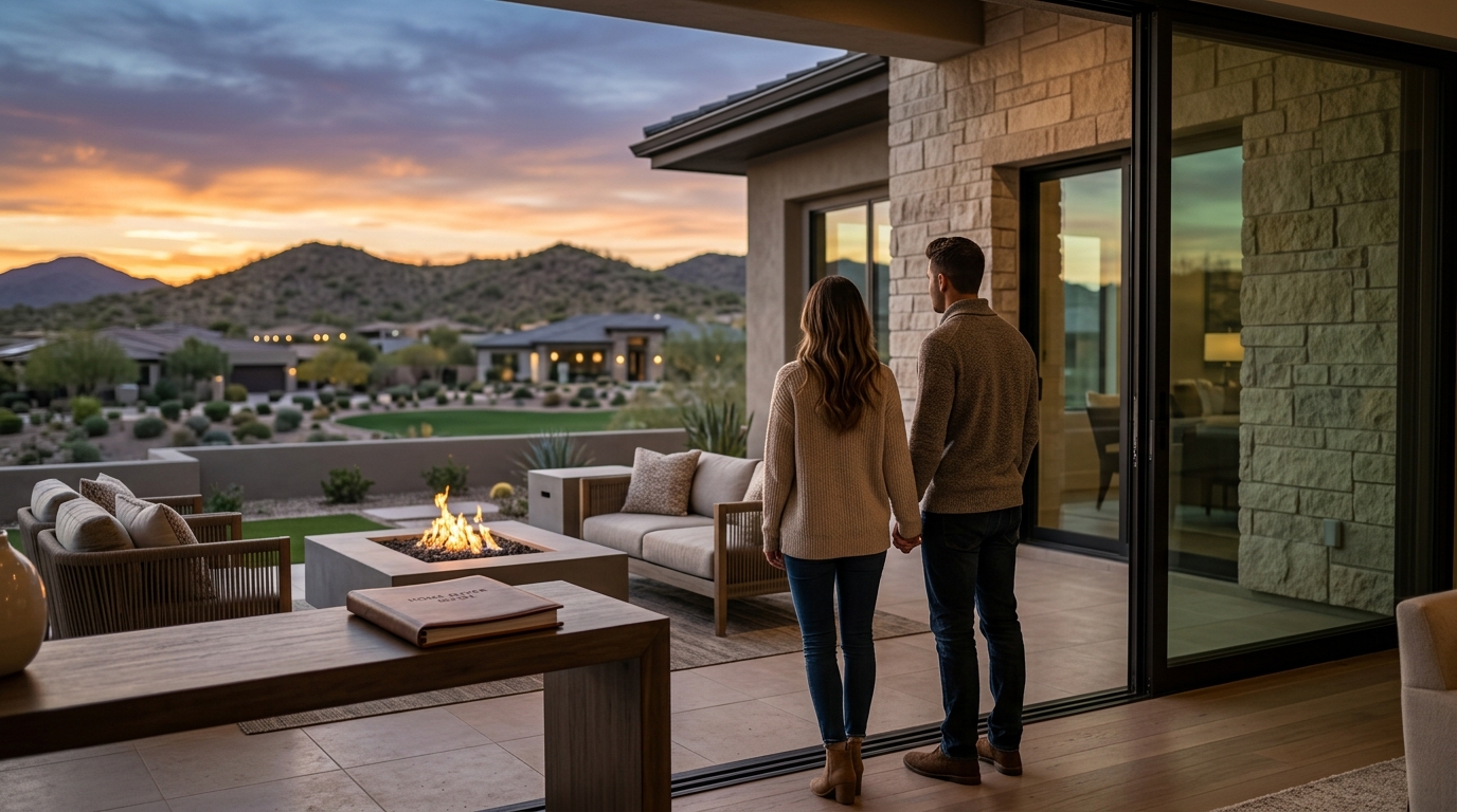 West Valley Home Buyer Guide 2026: Surprise, Goodyear, Peoria, &