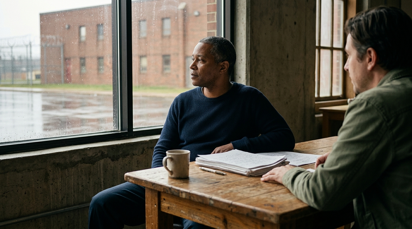 Where to Find Writing by and About Justice System Affected