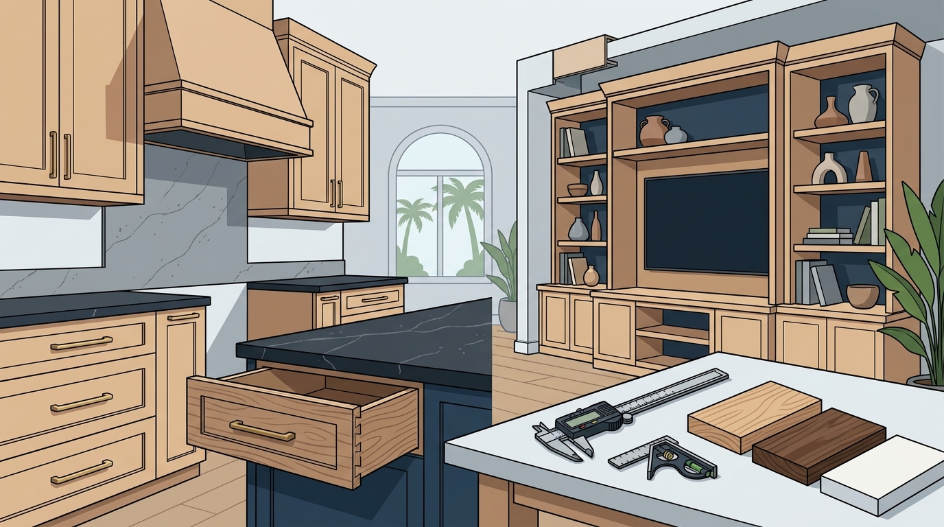 Remodel Depot Tampa Bay: Complete Guide to Custom Cabinetry and
