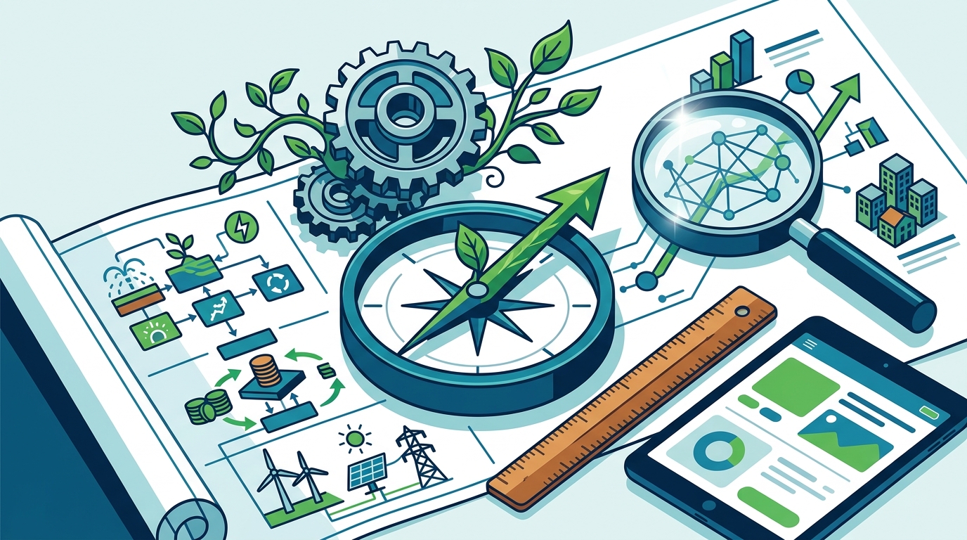 Branding and Digital Product Design for Impact Investing and Non