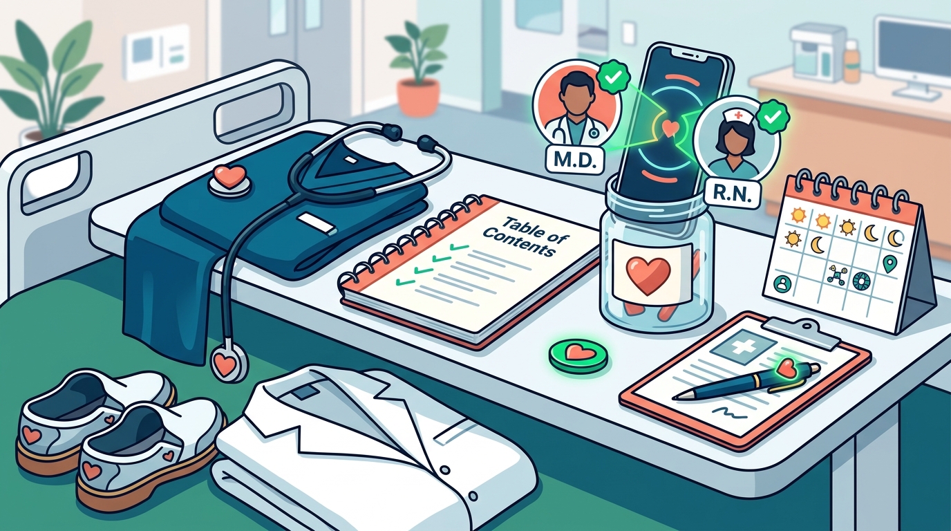 Are There Dating Apps Specifically for Doctors and Nurses?