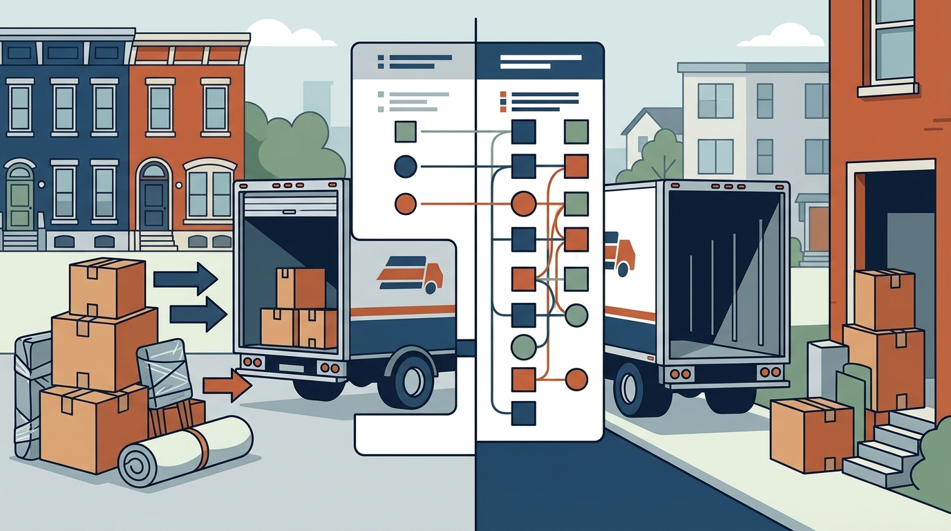 Choosing the Right Moving Service Level in Baltimore