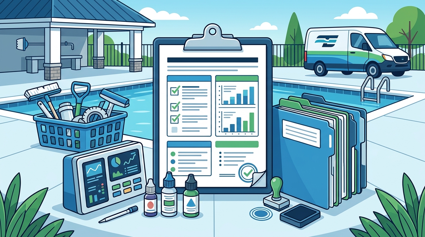 Alpharetta HOA Pool Compliance and Health Code Guide