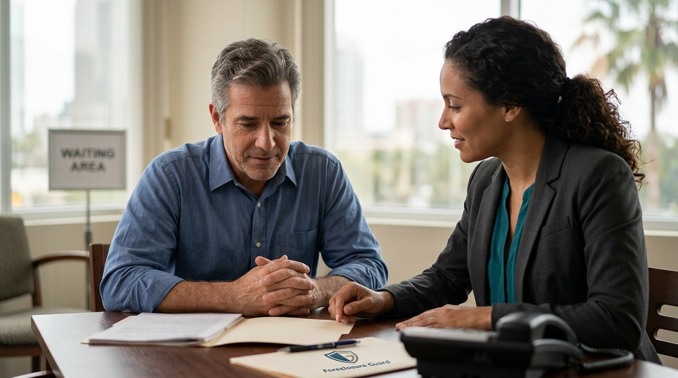 Free Foreclosure Consultation Cost in Tampa, FL