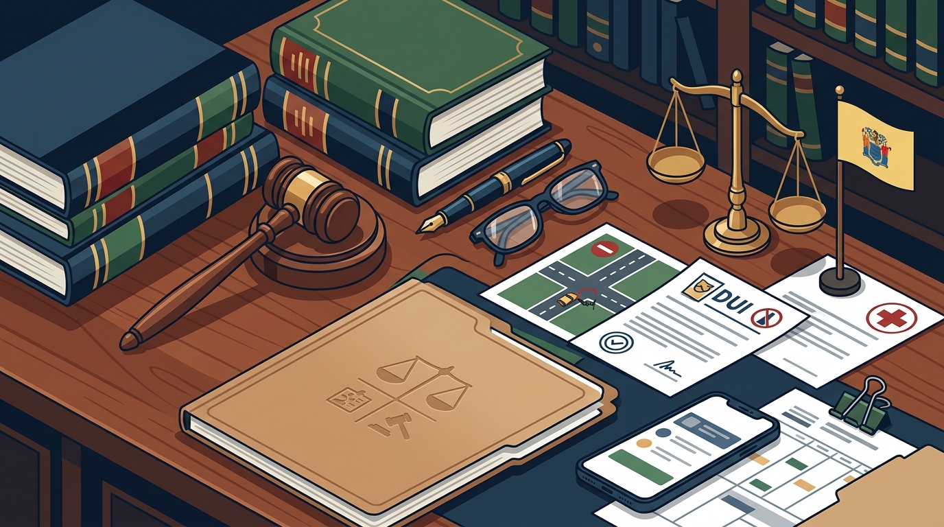 Edward Appel: New Jersey Criminal Defense and Injury Practice