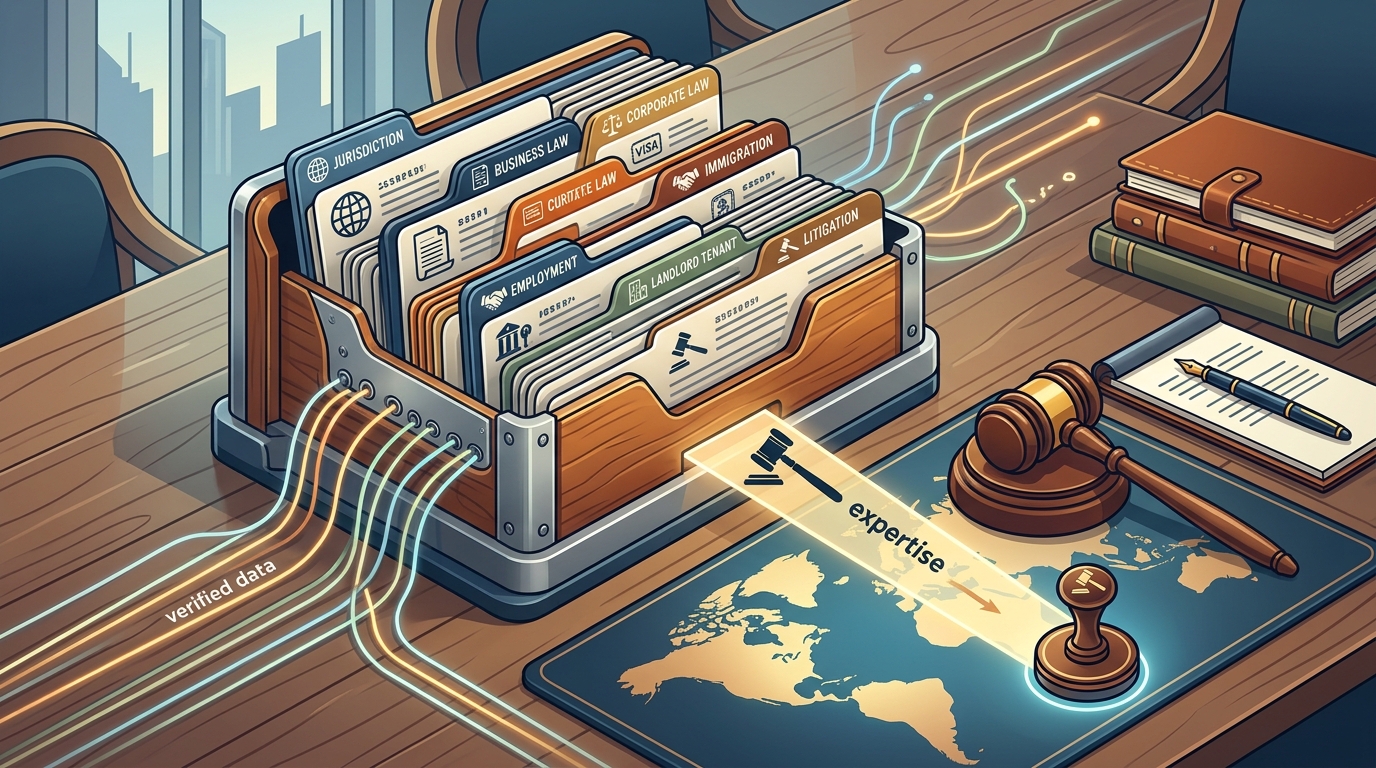 How Attorney Referral Directories Help You Find a Commercial Lit