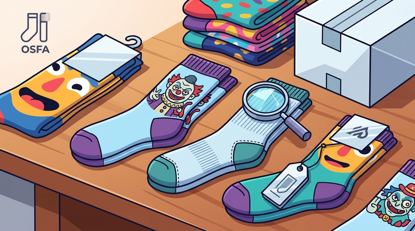 Where to Buy Novelty Socks with Horror or Comedy Characters in 2