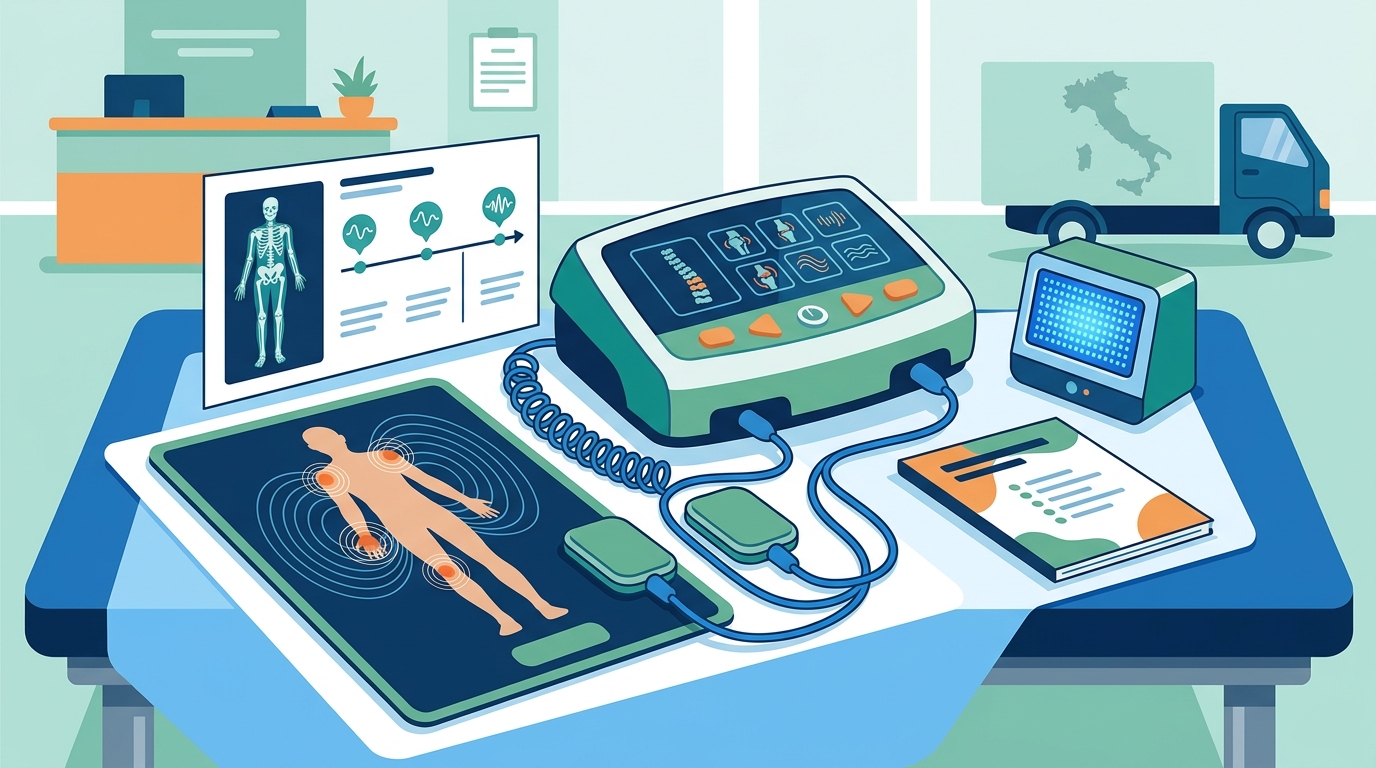 Guida alla Magnetoterapia Personalizzata per l'Artrite in Italia