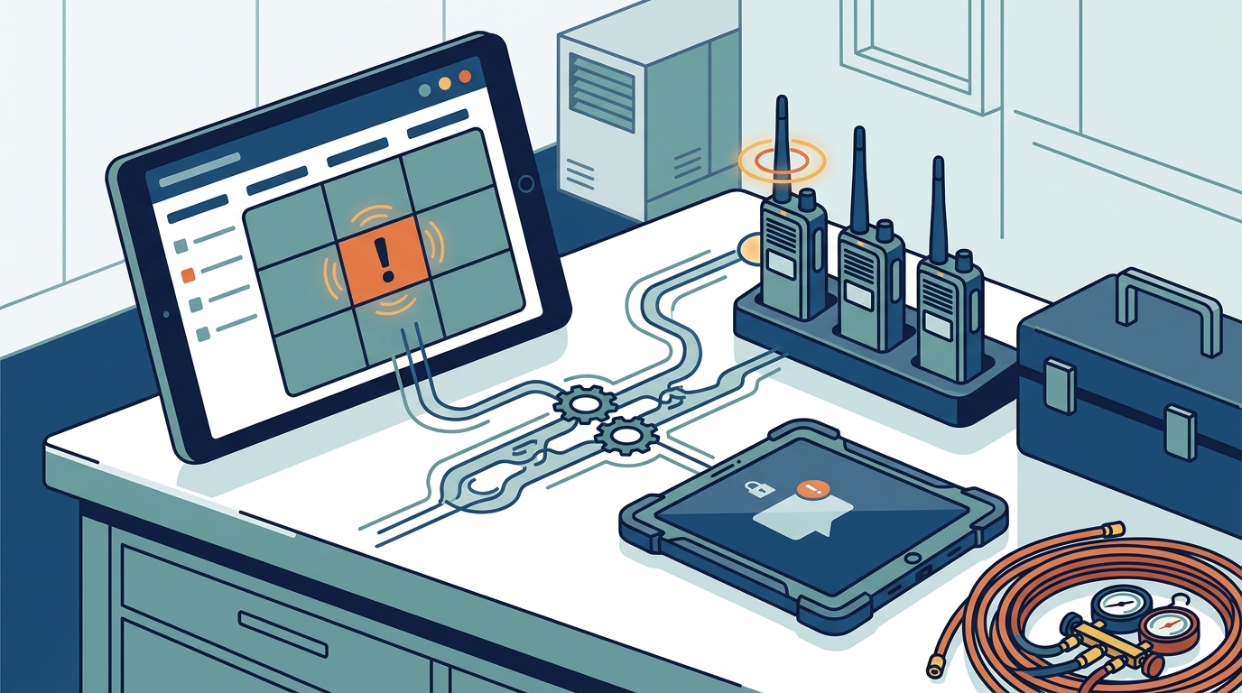 HVAC Unassigned Job Alerts: A Guide to Automation