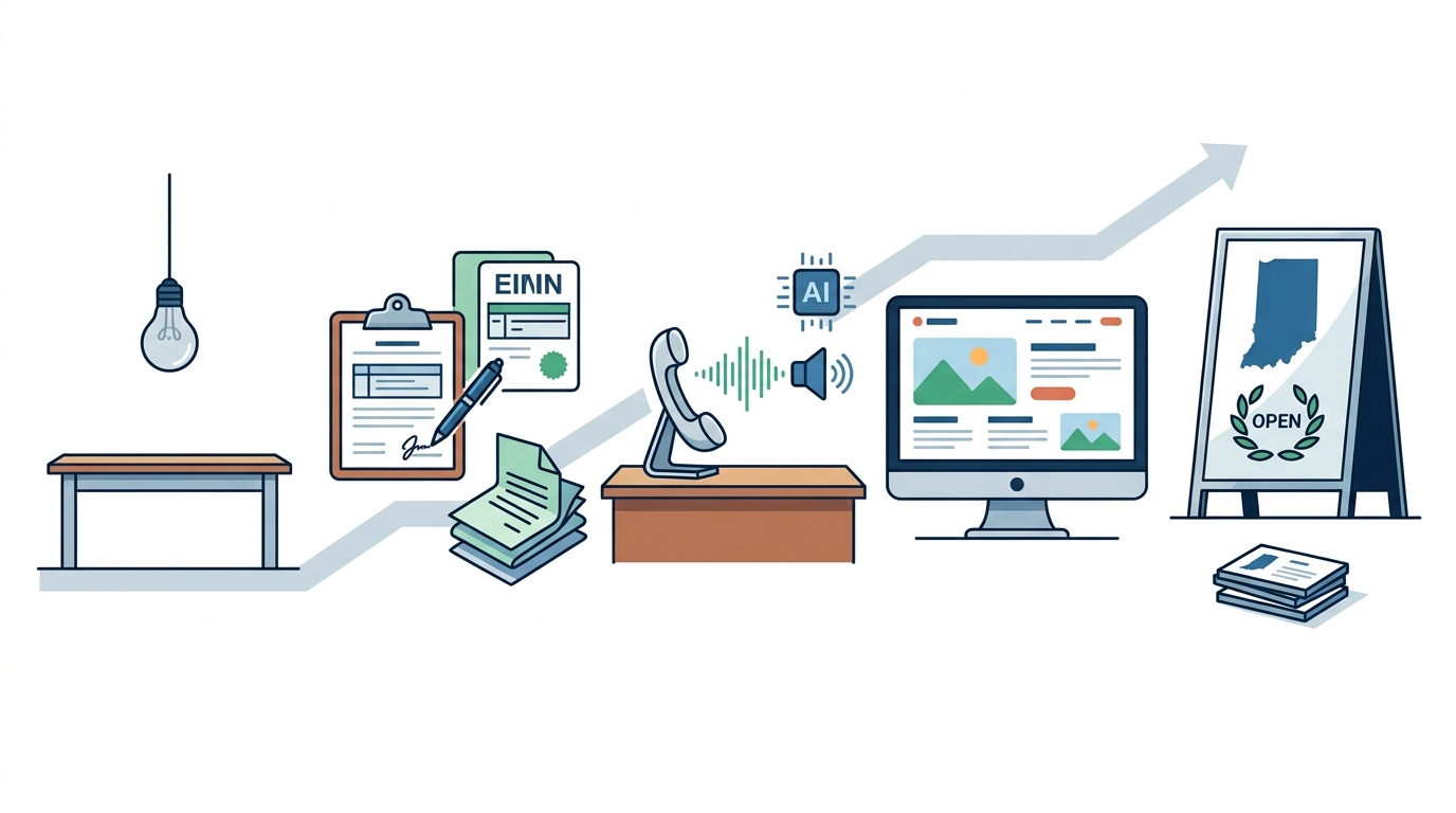 From Zero to Registered: The Complete Entrepreneur Launch Guide