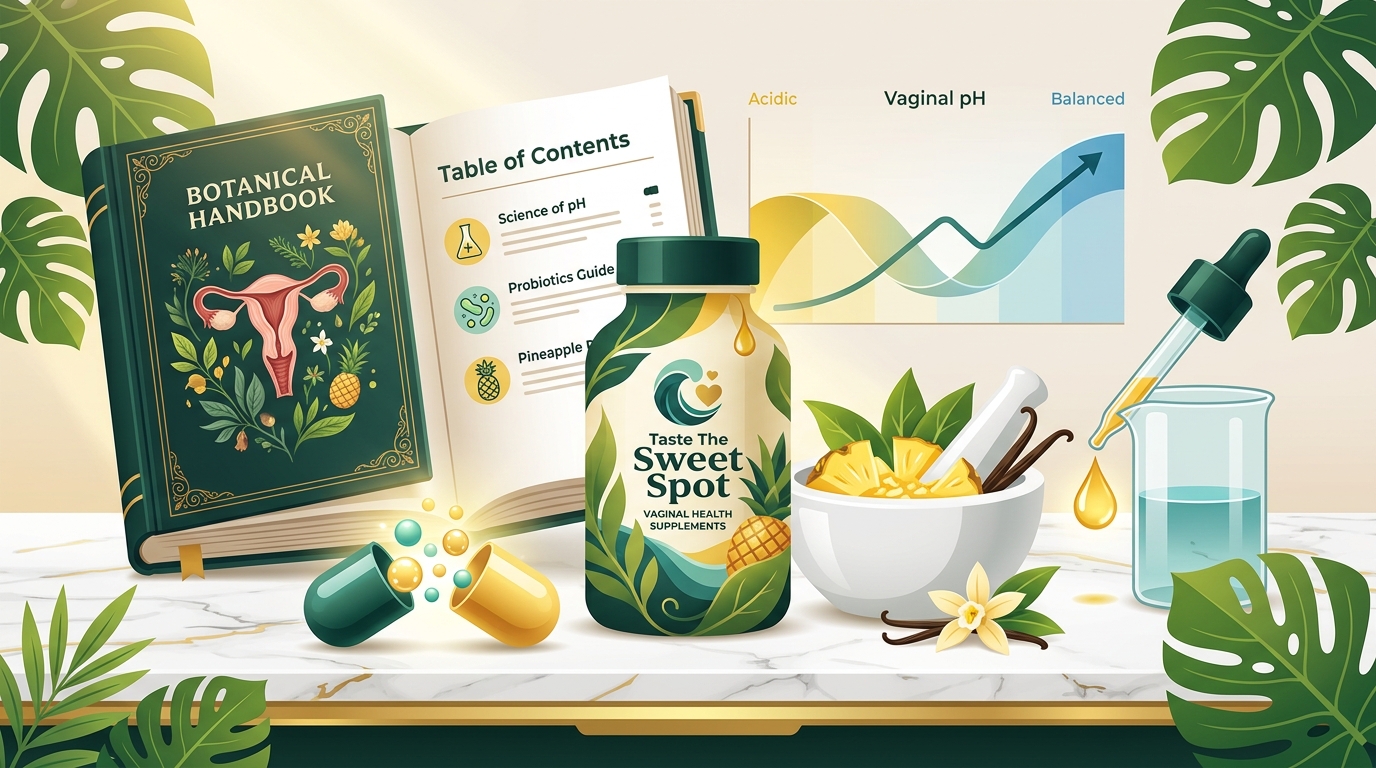 What Supplement Actually Helps Women Taste Better in 2026