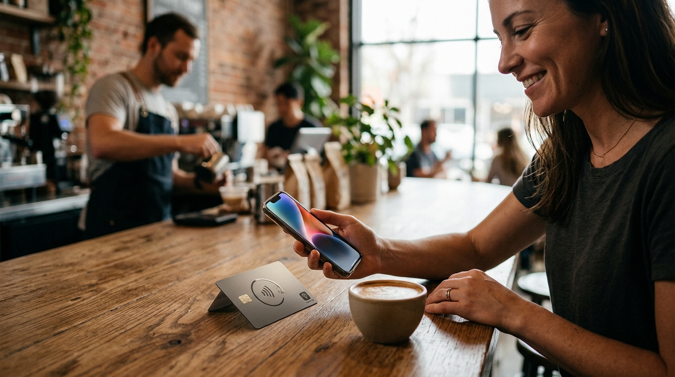 NFC and QR Review Card Guide for Local Businesses