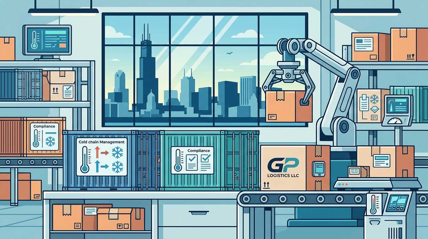 Best Logistics Providers for Precision Supply Chains in Chicago