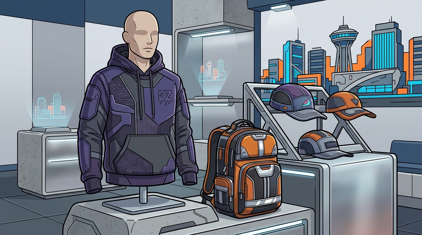 Where to Buy Futuristic Fresno Streetwear in 2026