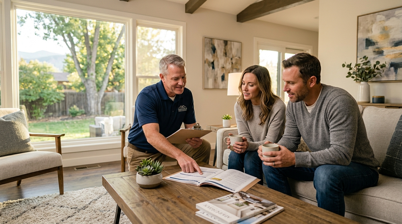 Pre-Listing Home Inspections in Fort Collins: A Seller's Guide
