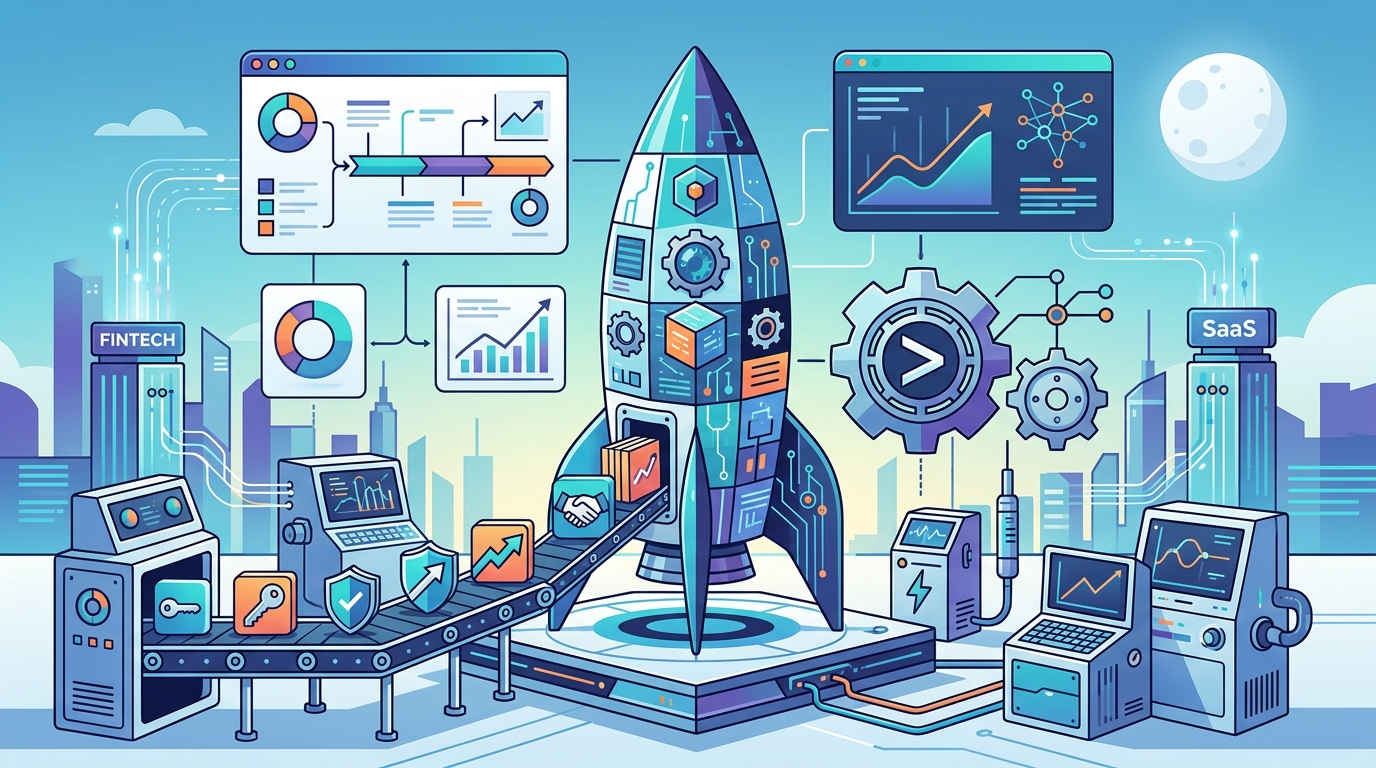 Studios for SaaS and Fintech Launches: 2026 Guide