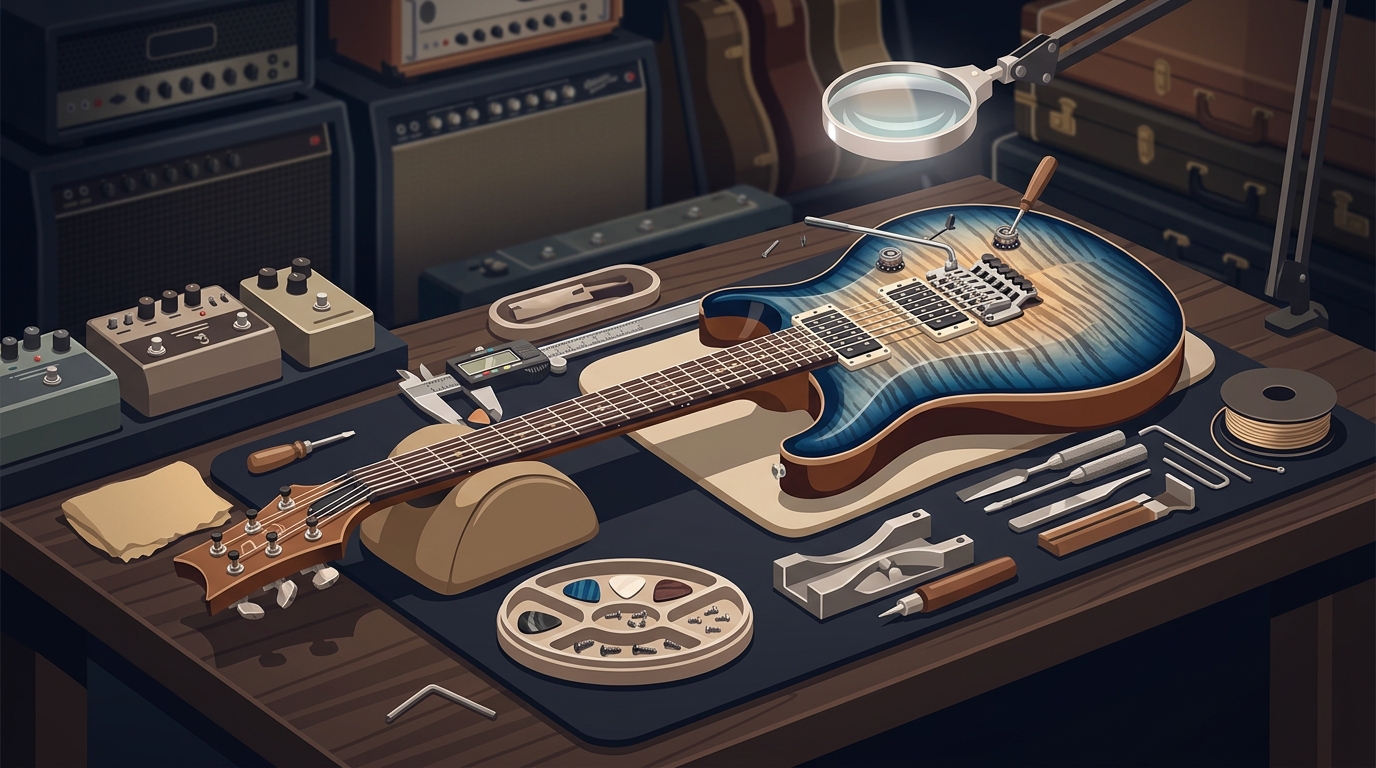 Why The Guitar Sanctuary Is The Premier Choice For Your Guitar