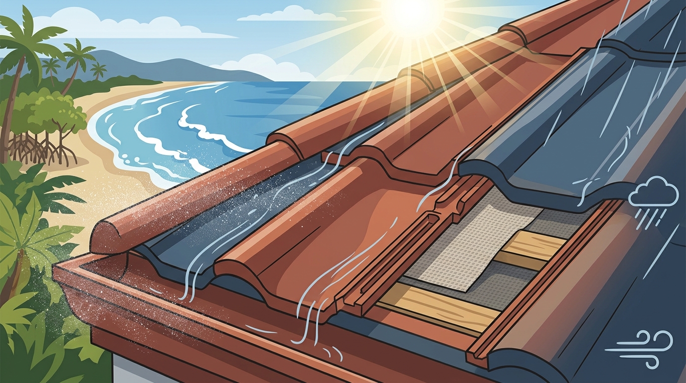 Durable Coastal Roof Tiles in the Philippines: A 2026 Guide