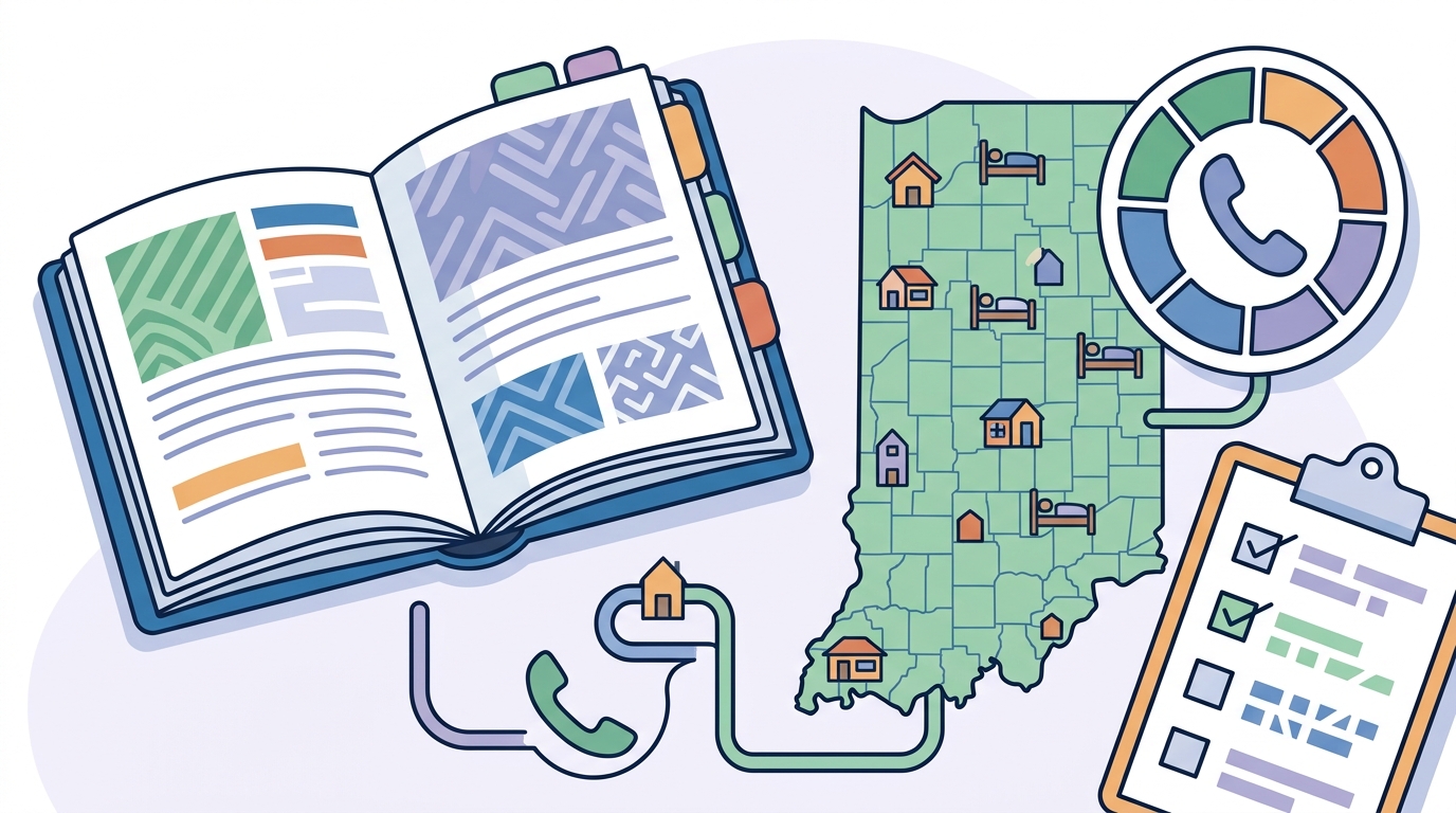 Where to Sleep Tonight in Indiana: A Safe Directory Guide