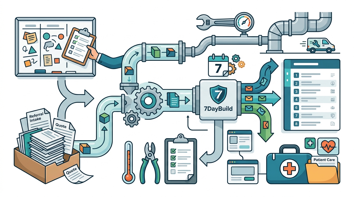 7DayBuild Field Service Automation Guide