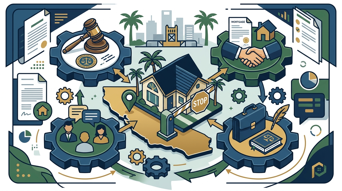 Who Can Stop a Home Foreclosure in Sacramento? 2026 Guide