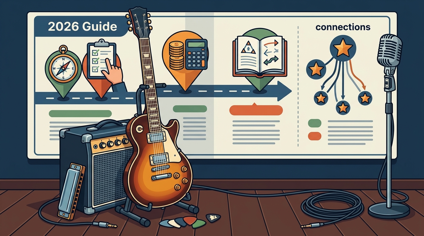 Rock and Blues Guitar Lessons for All Ages: The 2026 Guide