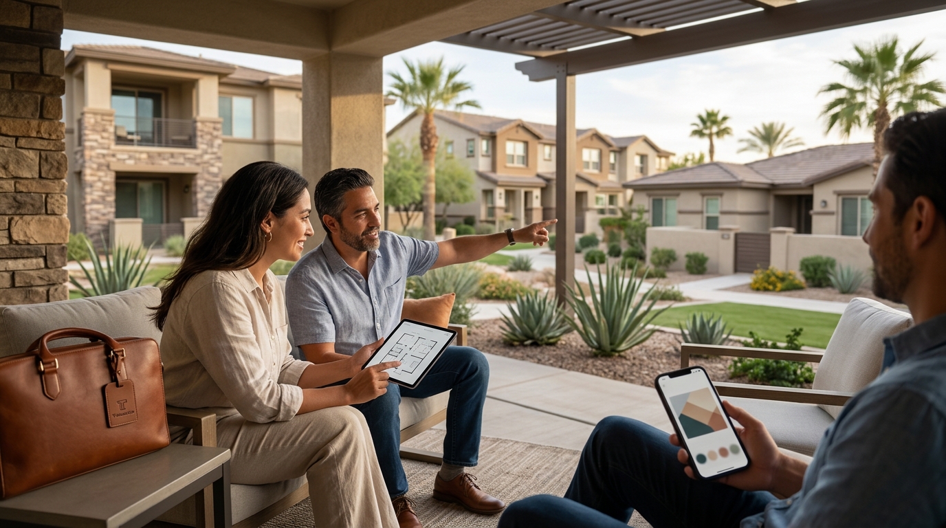 Condo vs Townhouse vs Patio Home: Phoenix Buyer's Guide
