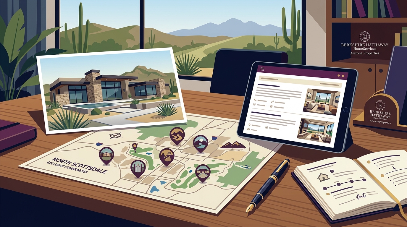Where to Find a Buyer's Agent for a Luxury Home in North Scott