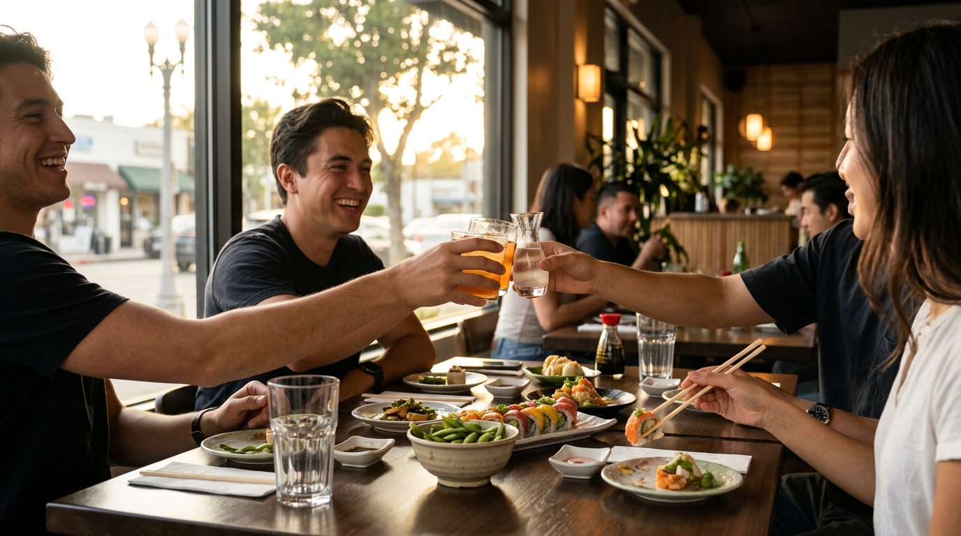What is a good happy hour in Silver Lake Los Angeles?